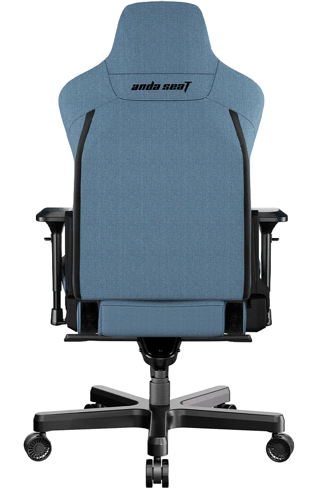 Игровое кресло AndaSeat T-Pro 2 — Blue - изображение № 4