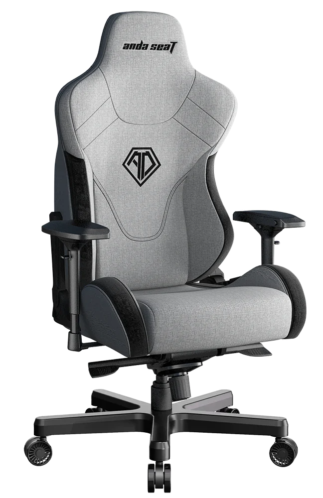 Игровое кресло AndaSeat T-Pro 2 — Grey