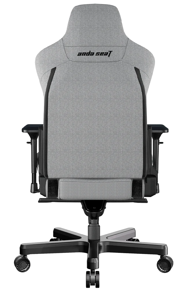 Игровое кресло AndaSeat T-Pro 2 — Grey - изображение № 4