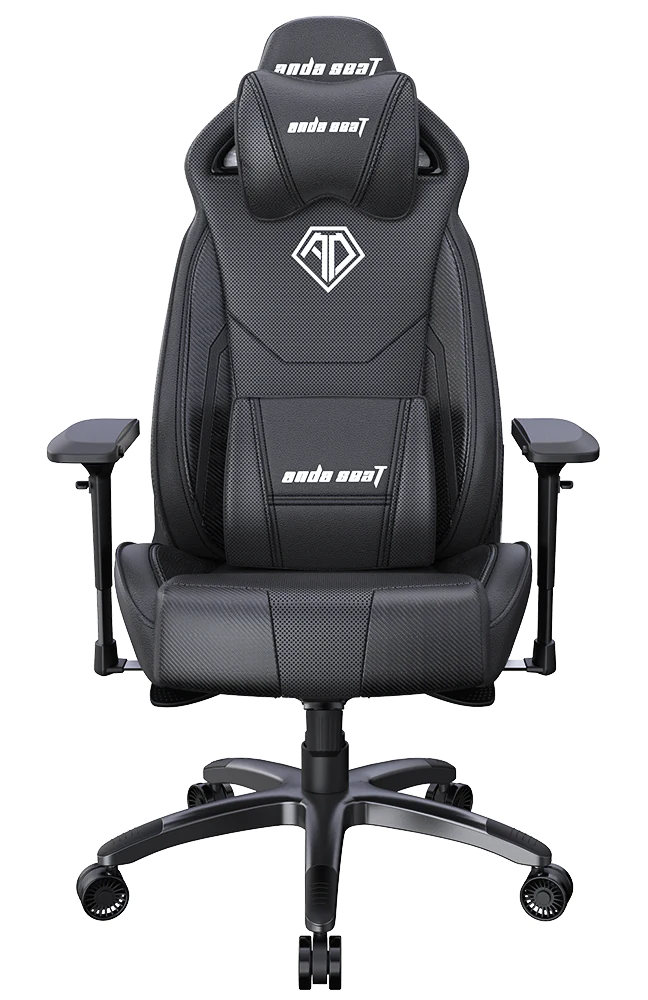 Игровое кресло AndaSeat Throne — Black - изображение № 1