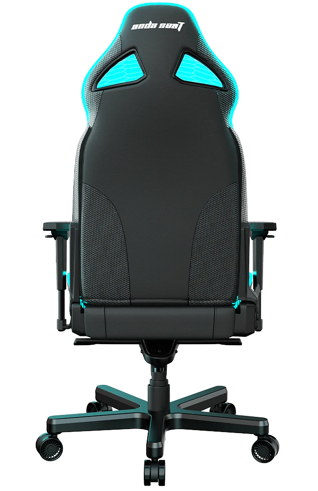 Игровое кресло AndaSeat Throne — Lightning - изображение № 3