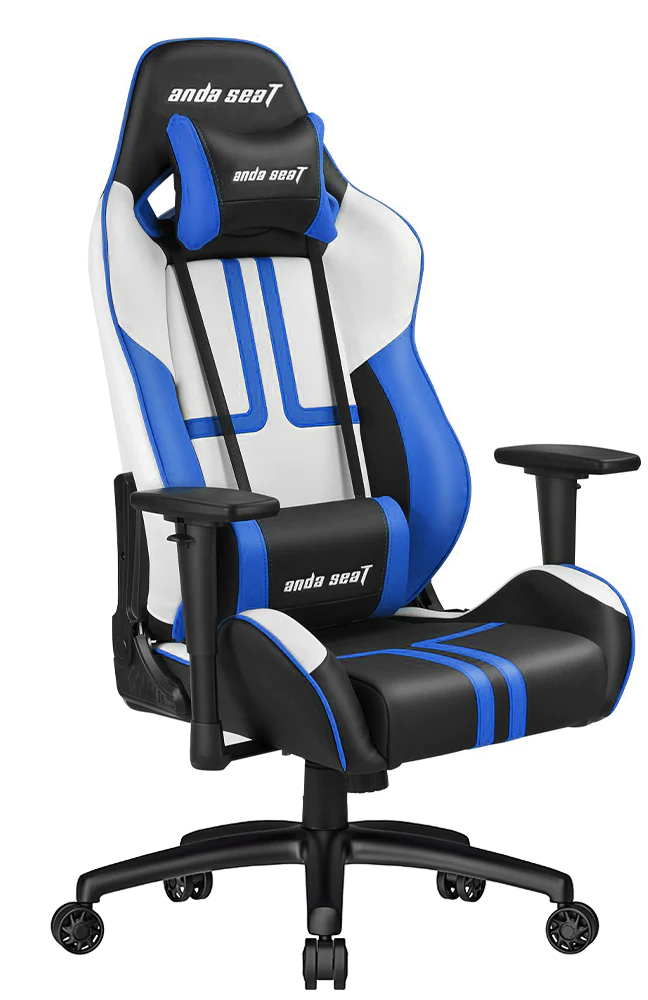 Игровое кресло AndaSeat Viper — Black Blue