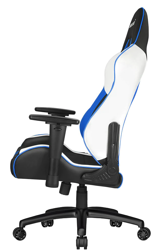 Игровое кресло AndaSeat Viper — Black Blue - изображение № 3
