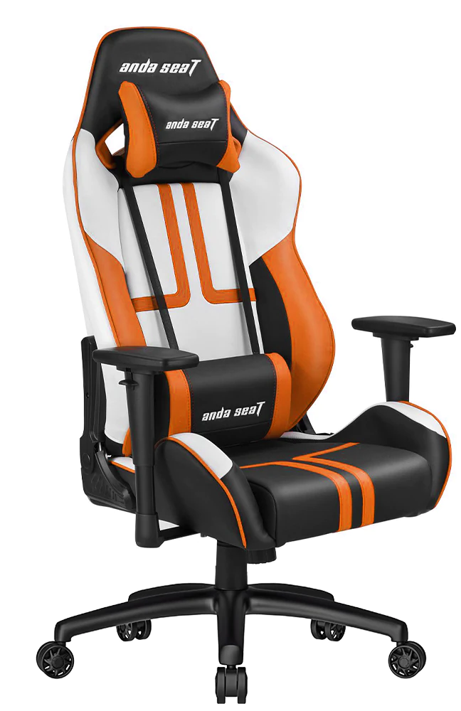 Игровое кресло AndaSeat Viper — Black Orange