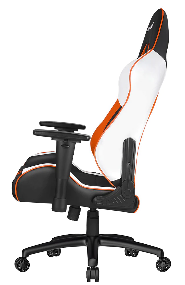 Игровое кресло AndaSeat Viper — Black Orange - изображение № 3