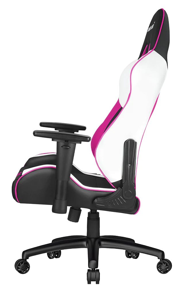Игровое кресло AndaSeat Viper — Black Pink - изображение № 3