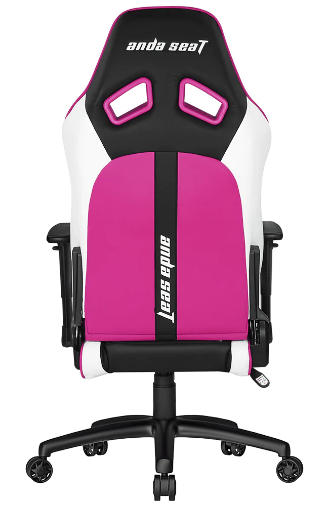 Игровое кресло AndaSeat Viper — Black Pink - изображение № 4