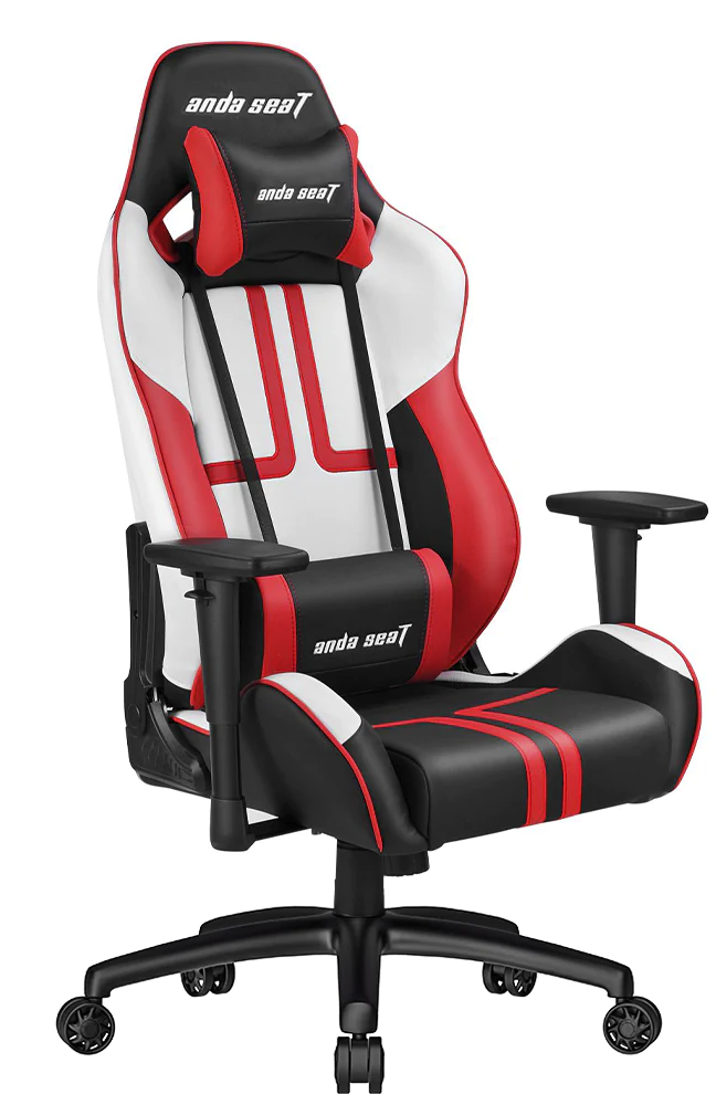 Игровое кресло AndaSeat Viper — Black Red