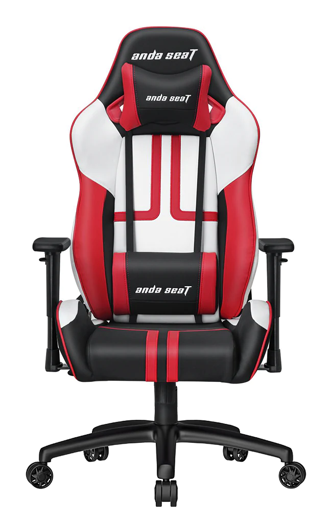 Игровое кресло AndaSeat Viper — Black Red - изображение № 1