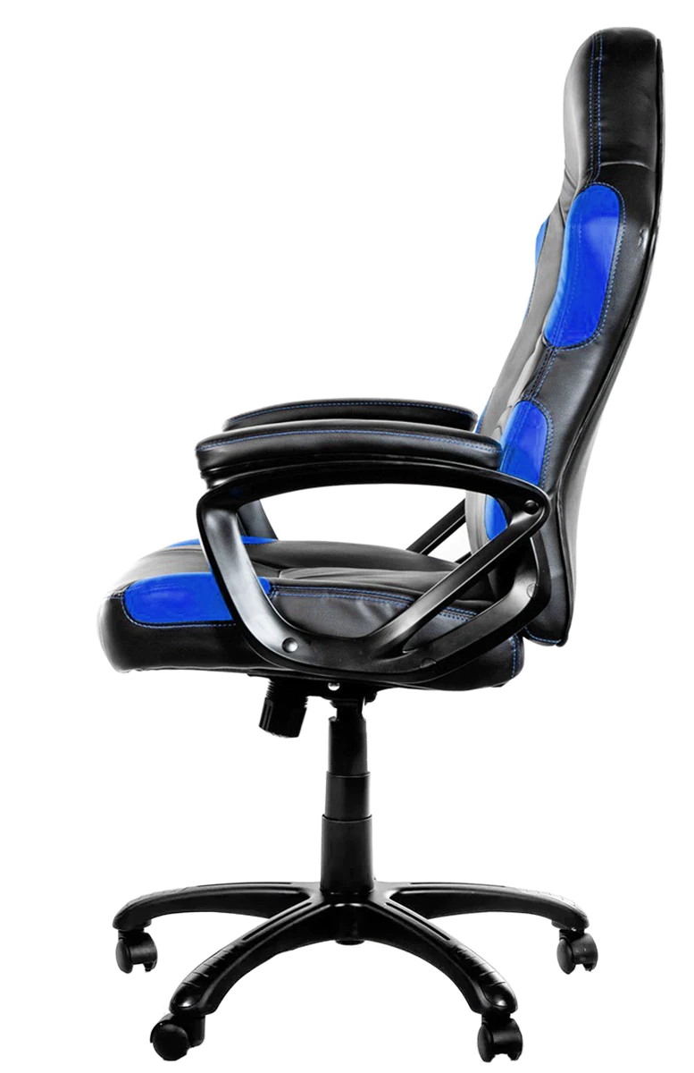 Игровое кресло Arozzi Enzo — Blue - изображение № 3