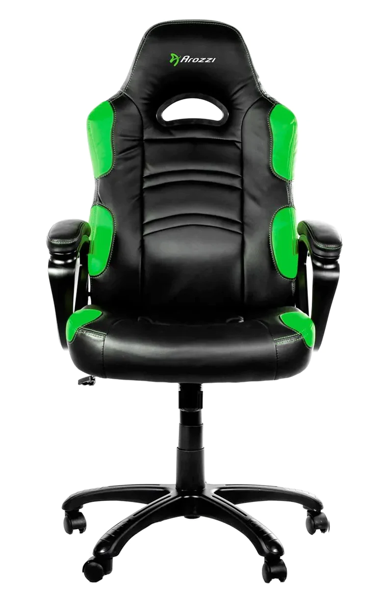 Игровое кресло Arozzi Enzo – Green - изображение № 1