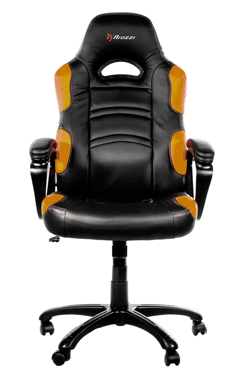 Игровое кресло Arozzi Enzo – Orange - изображение № 1