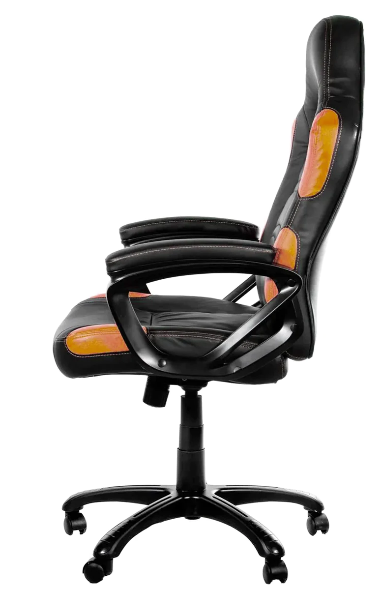 Игровое кресло Arozzi Enzo – Orange - изображение № 3