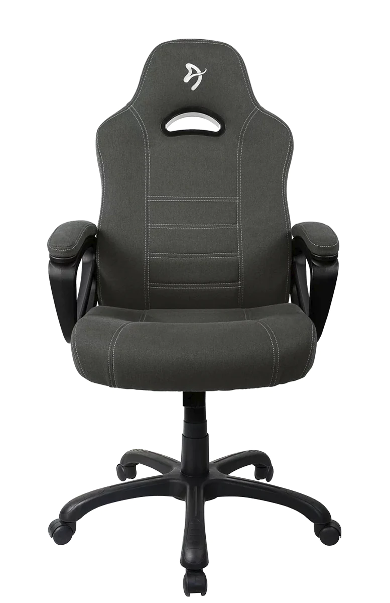 Игровое кресло Arozzi Enzo Woven Fabric – Black Grey - изображение № 1
