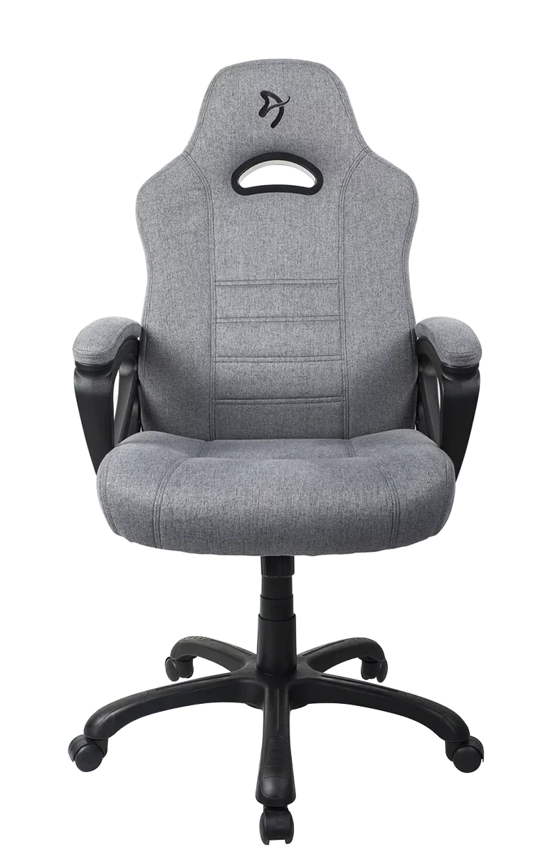 Игровое кресло Arozzi Enzo Woven Fabric – Grey - изображение № 1