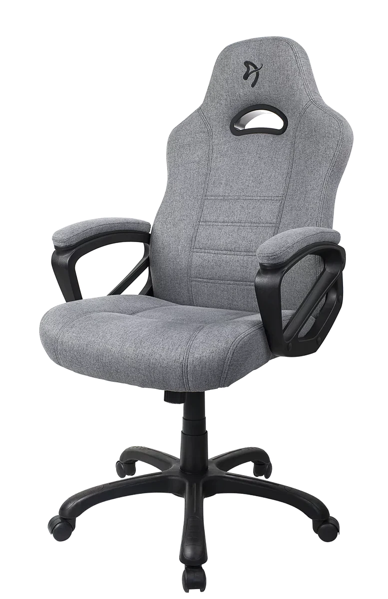 Игровое кресло Arozzi Enzo Woven Fabric – Grey - изображение № 2