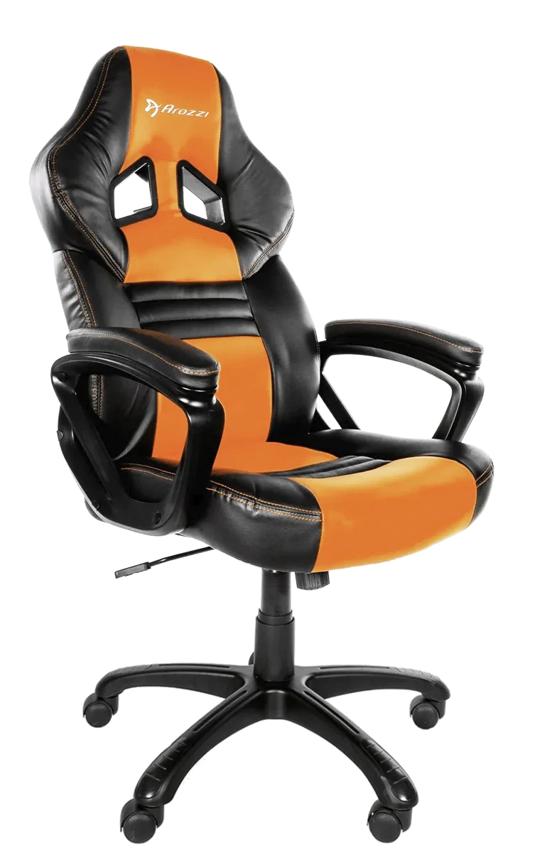 Игровое кресло Arozzi Monza Orange