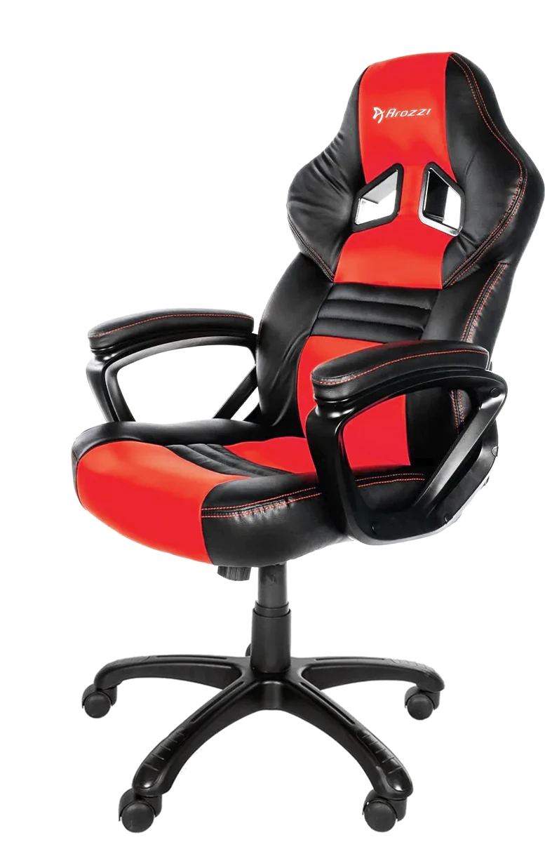 Игровое кресло Arozzi Monza Red - изображение № 2