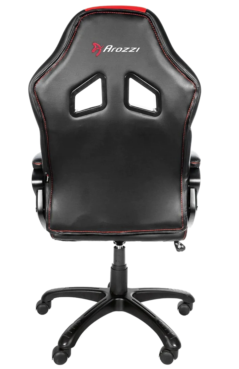 Игровое кресло Arozzi Monza Red - изображение № 4
