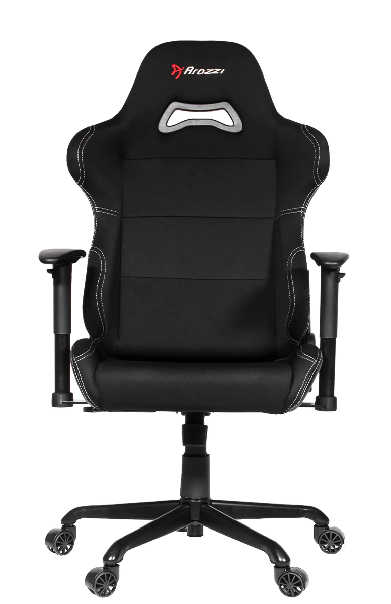 Игровое кресло Arozzi Torretta Black - изображение № 1