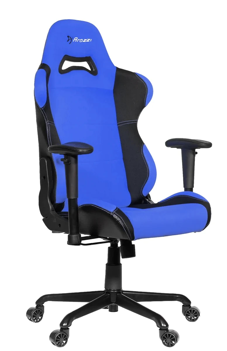 Игровое кресло Arozzi Torretta Blue