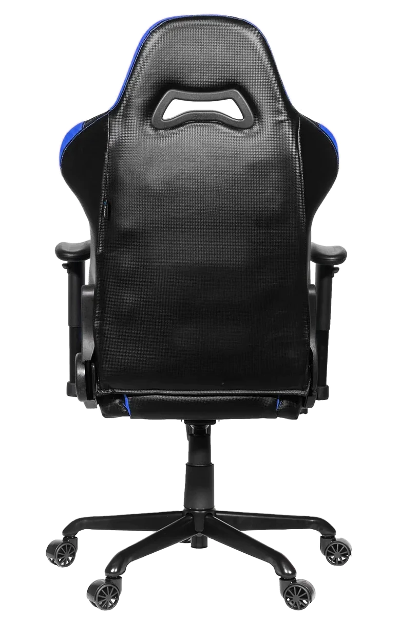 Игровое кресло Arozzi Torretta Blue - изображение № 4