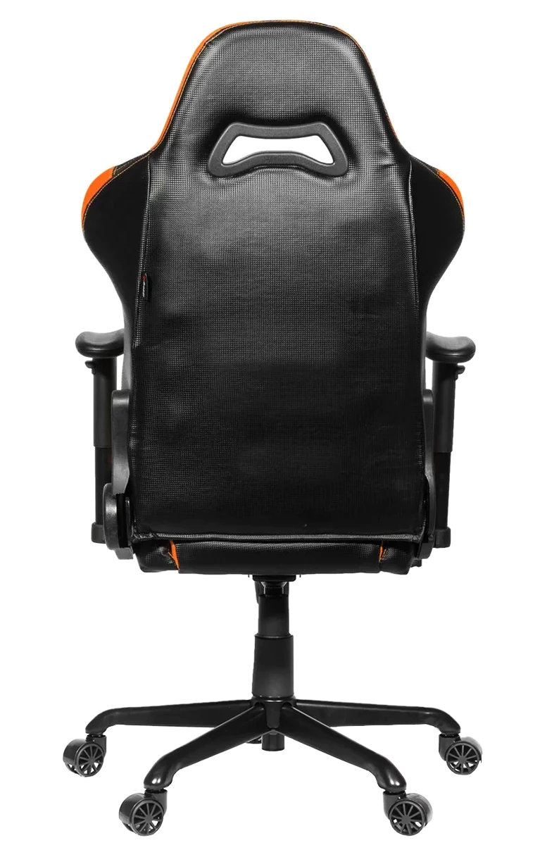 Игровое кресло Arozzi Torretta Orange - изображение № 4