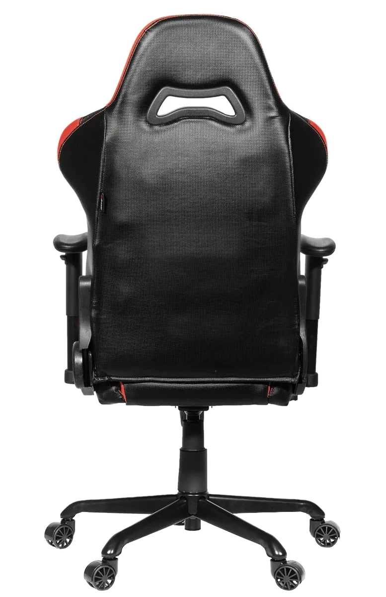 Игровое кресло Arozzi Torretta Red - изображение № 4