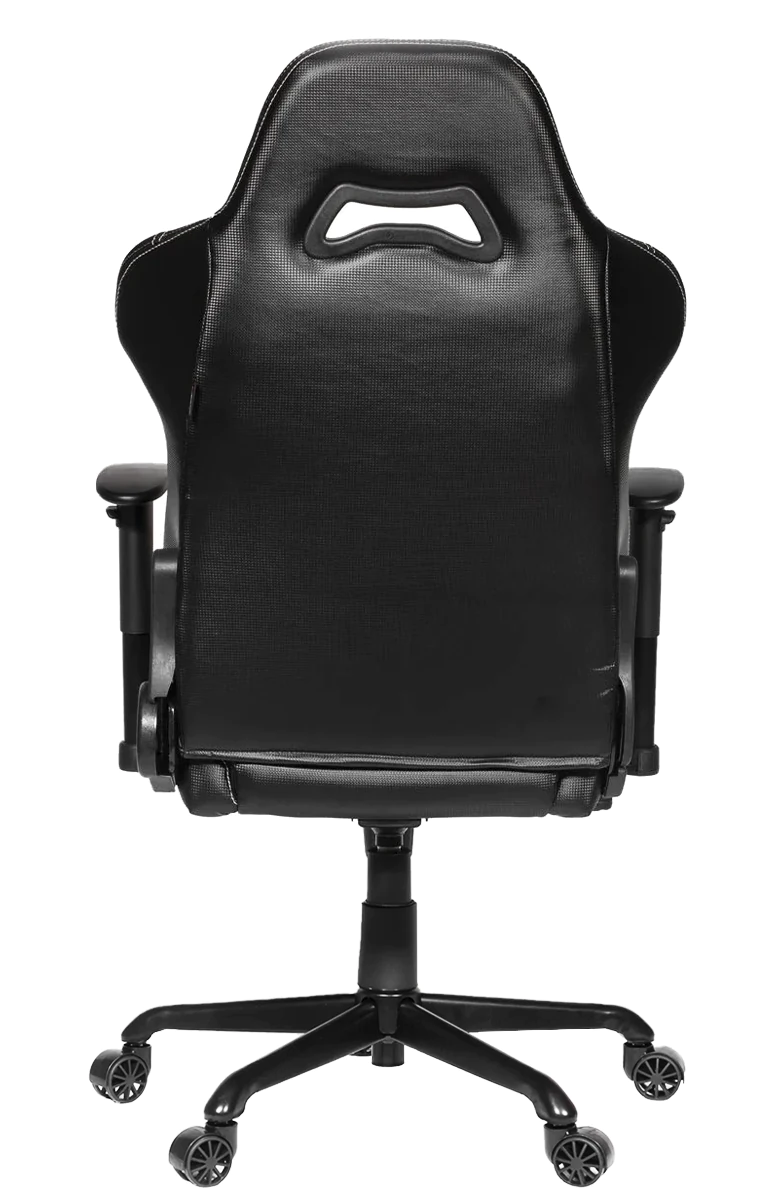 Игровое кресло Arozzi Torretta XL Black - изображение № 4