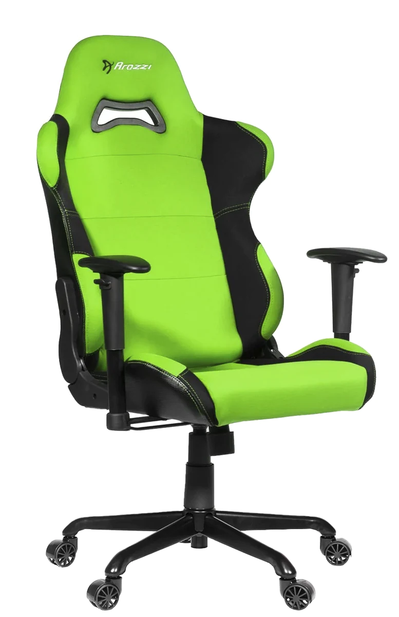 Игровое кресло Arozzi Torretta XL Green