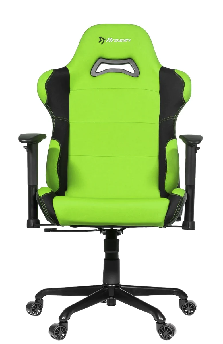 Игровое кресло Arozzi Torretta XL Green - изображение № 1