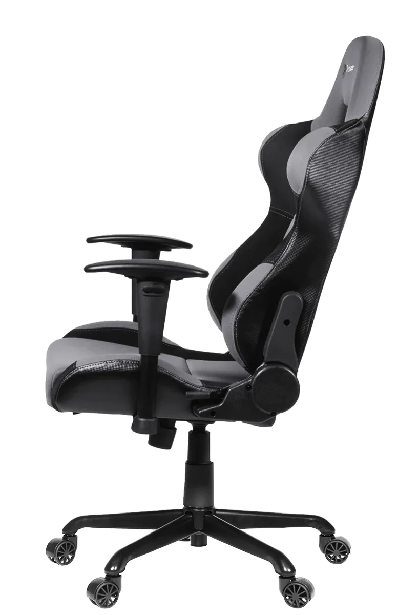 Игровое кресло Arozzi Torretta XL Grey - изображение № 3