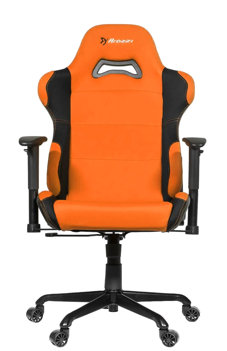 Игровое кресло Arozzi Torretta XL Orange - изображение № 1