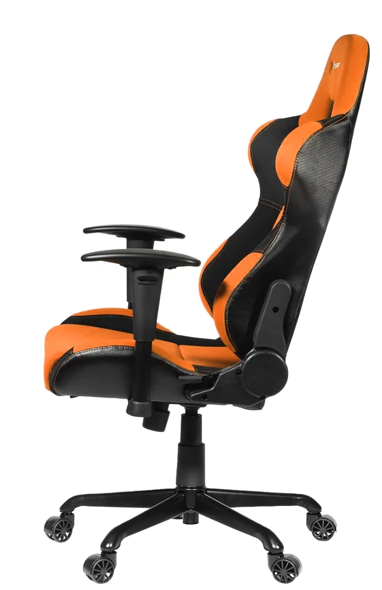 Игровое кресло Arozzi Torretta XL Orange - изображение № 3