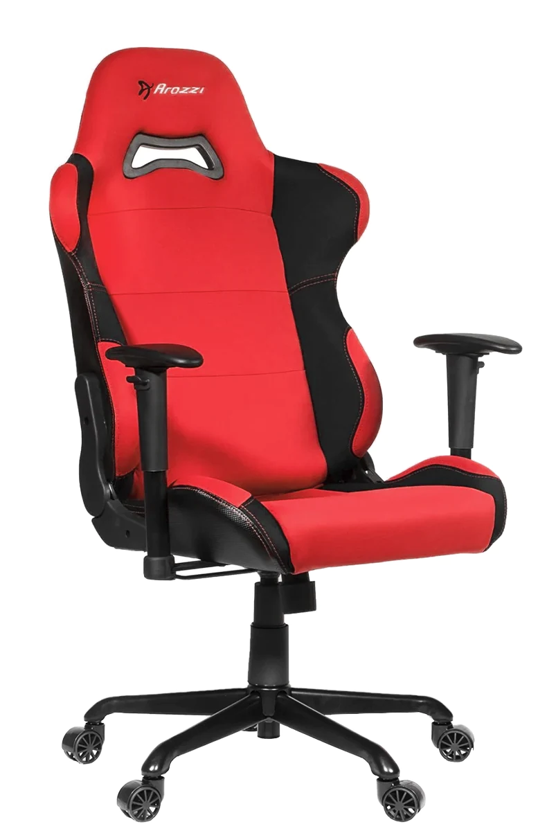 Игровое кресло Arozzi Torretta XL Red