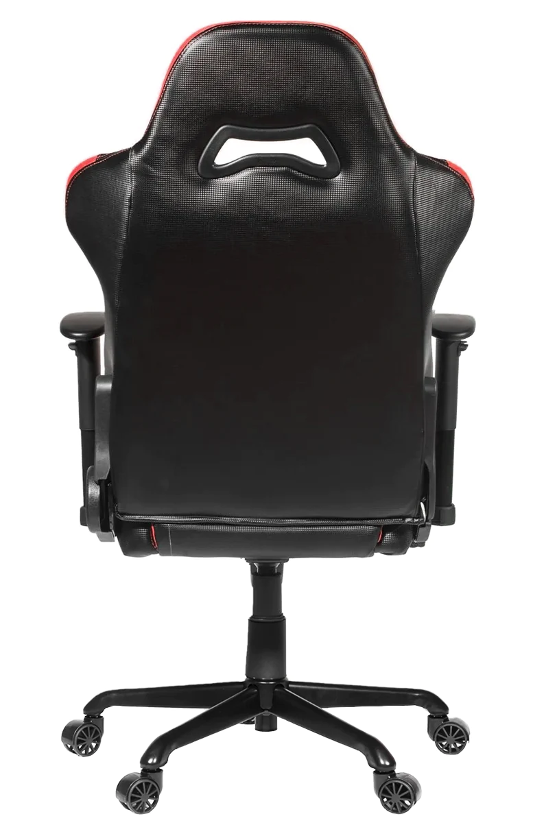 Игровое кресло Arozzi Torretta XL Red - изображение № 4