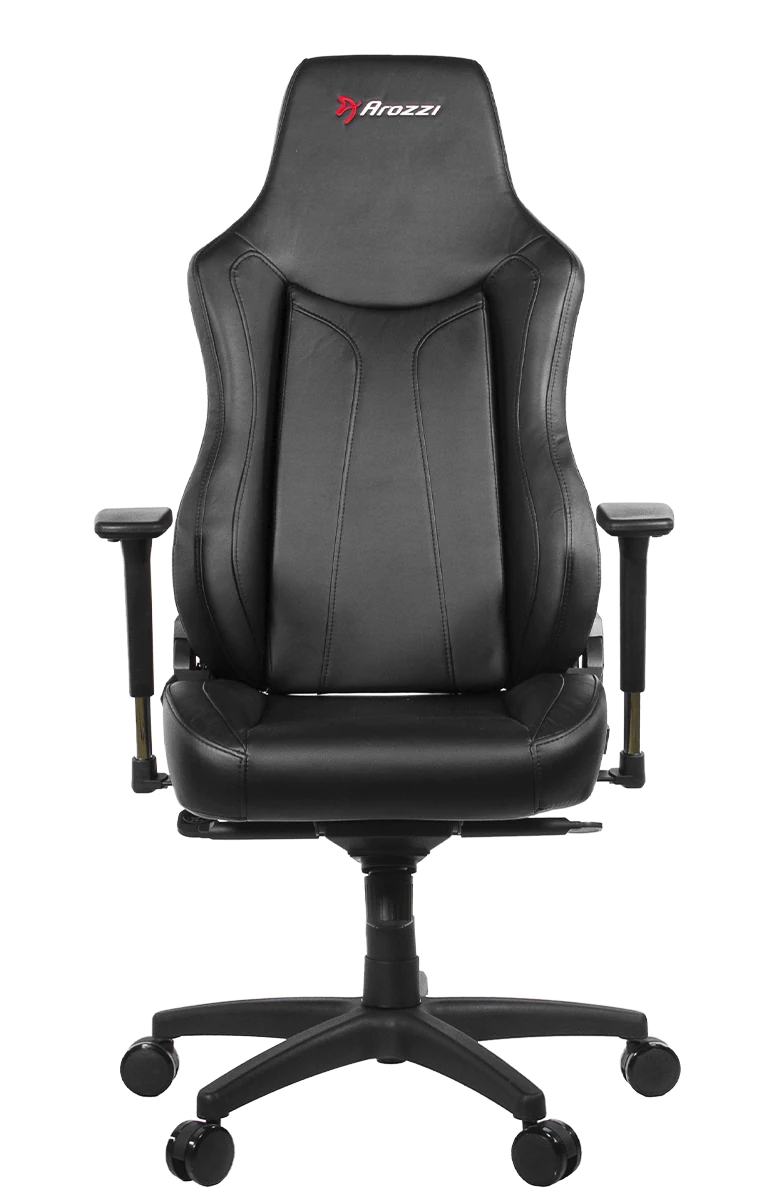 Игровое кресло Arozzi Vernazza Black - изображение № 1
