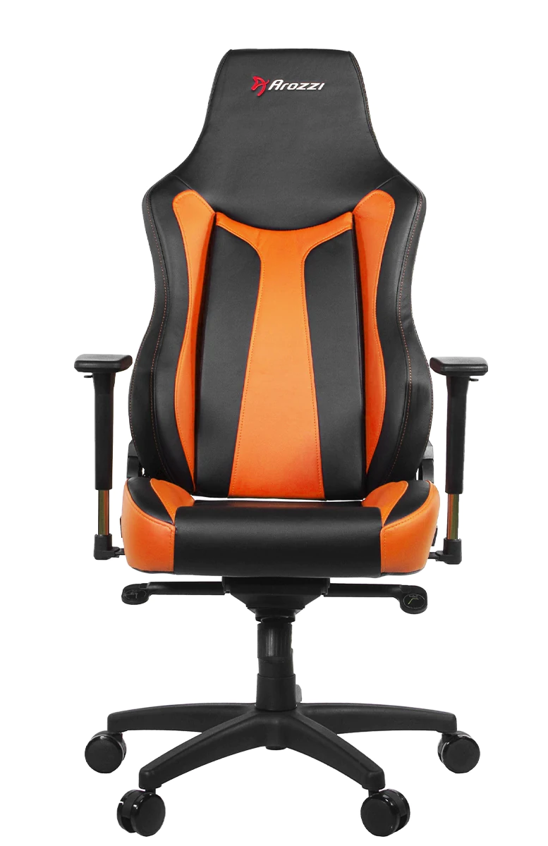 Игровое кресло Arozzi Vernazza Orange - изображение № 1