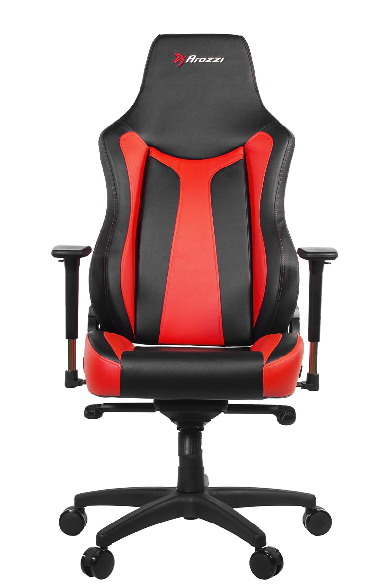Игровое кресло Arozzi Vernazza Red - изображение № 1