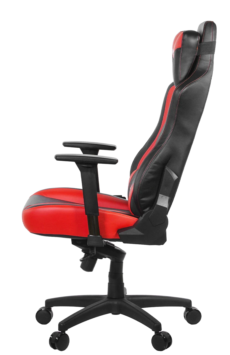Игровое кресло Arozzi Vernazza Red - изображение № 3