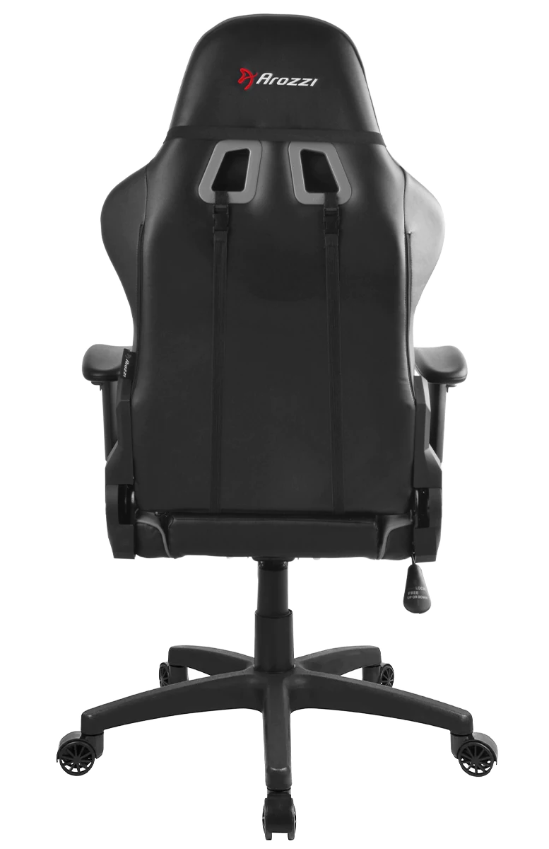Игровое кресло Arozzi Verona V2 Grey - изображение № 4