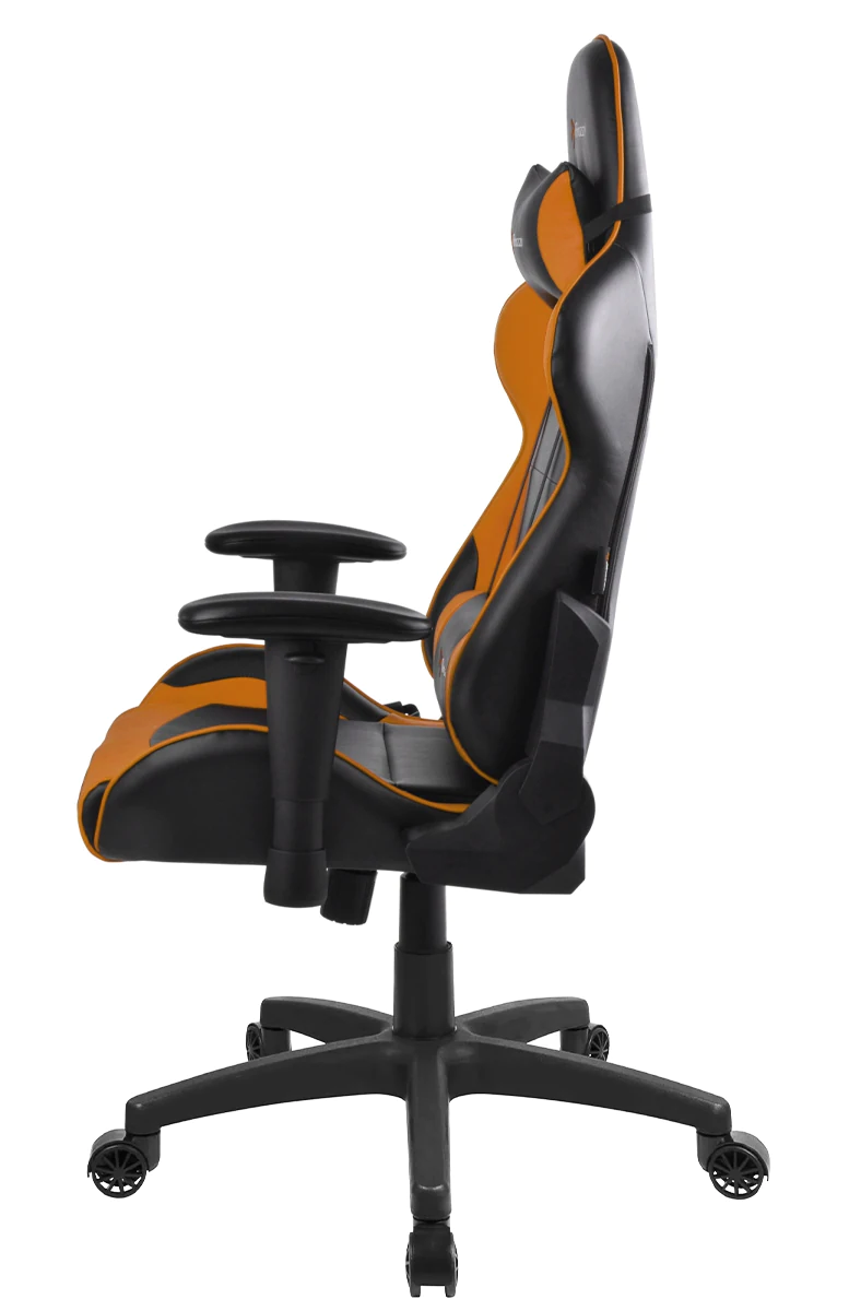 Игровое кресло Arozzi Verona V2 Orange - изображение № 3