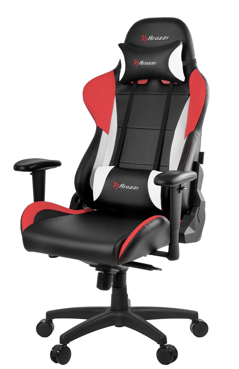 Игровое кресло Arozzi Verona Pro Red - изображение № 2