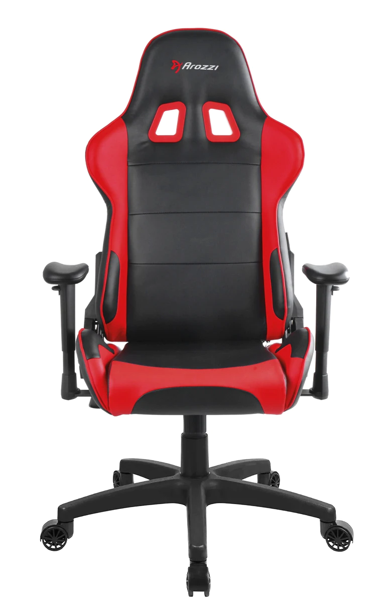 Игровое кресло Arozzi Verona V2 Red - изображение № 1