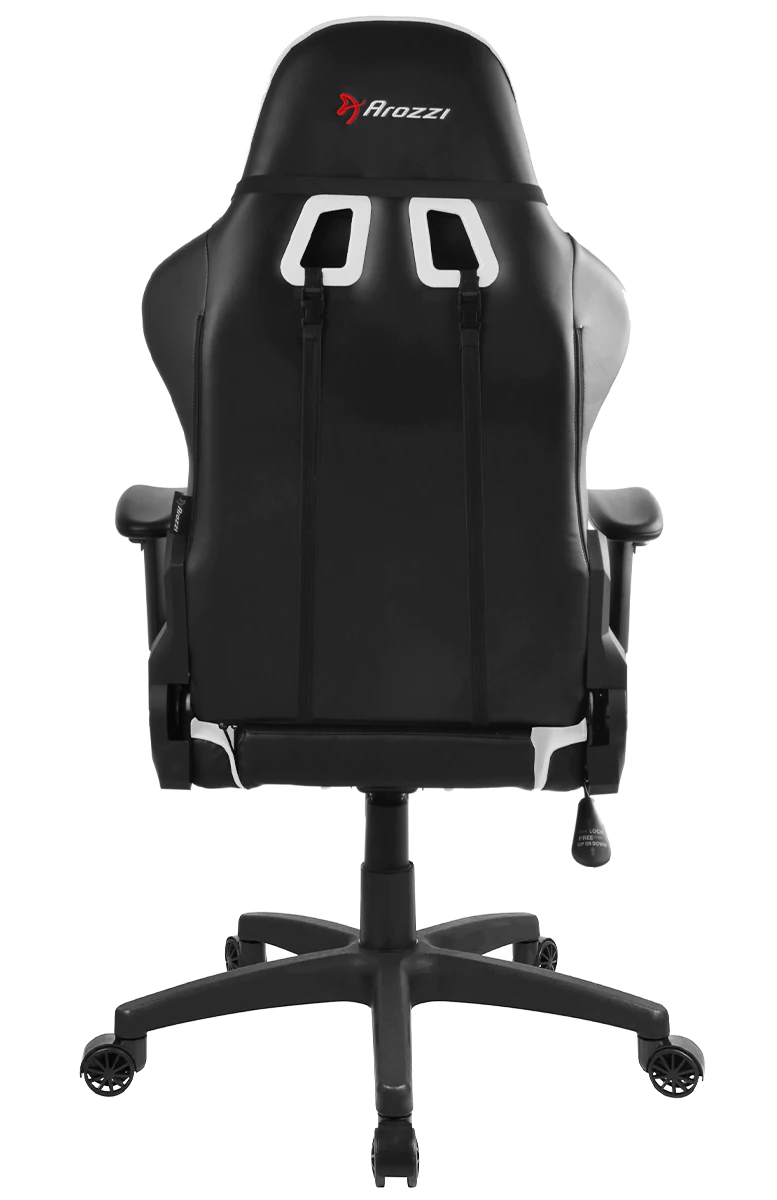 Игровое кресло Arozzi Verona V2 White - изображение № 4