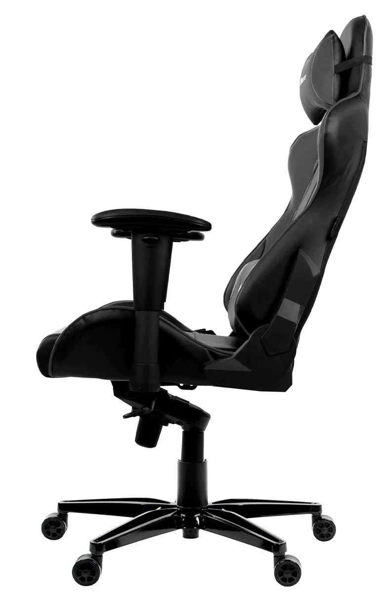 Игровое кресло Arozzi Verona XL+ Black - изображение № 3