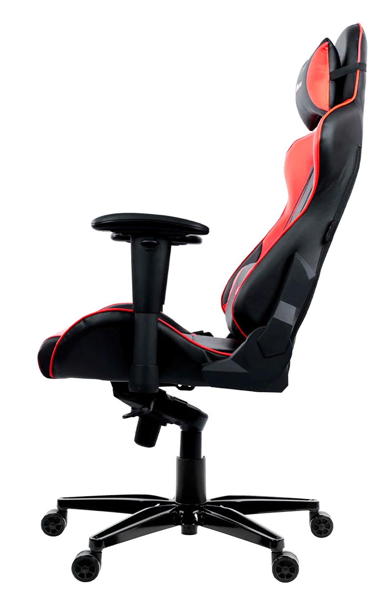 Игровое кресло Arozzi Verona XL+ Red - изображение № 3