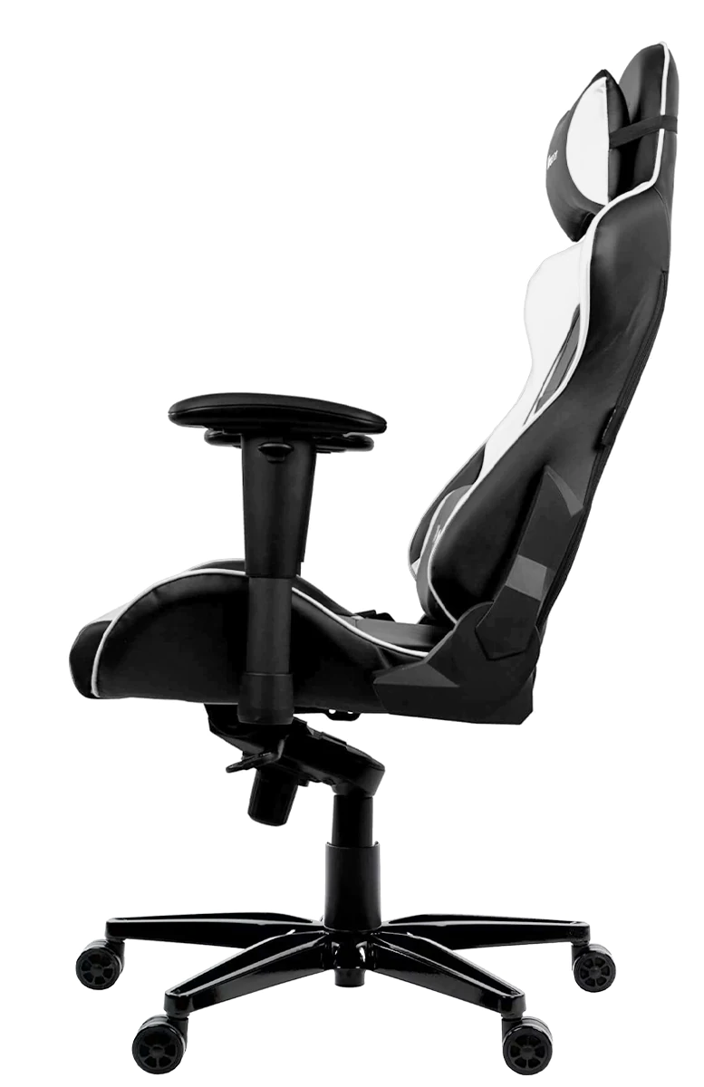 Игровое кресло Arozzi Verona XL+ White - изображение № 3