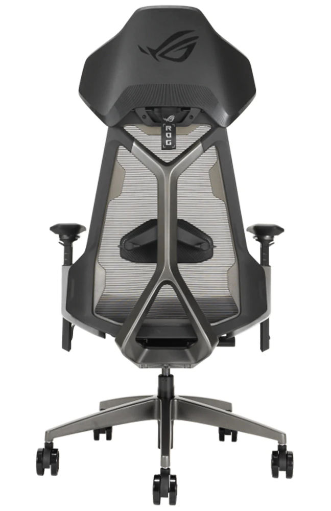 Игровое кресло ASUS ROG SL400 ERGO GAMING - изображение № 4