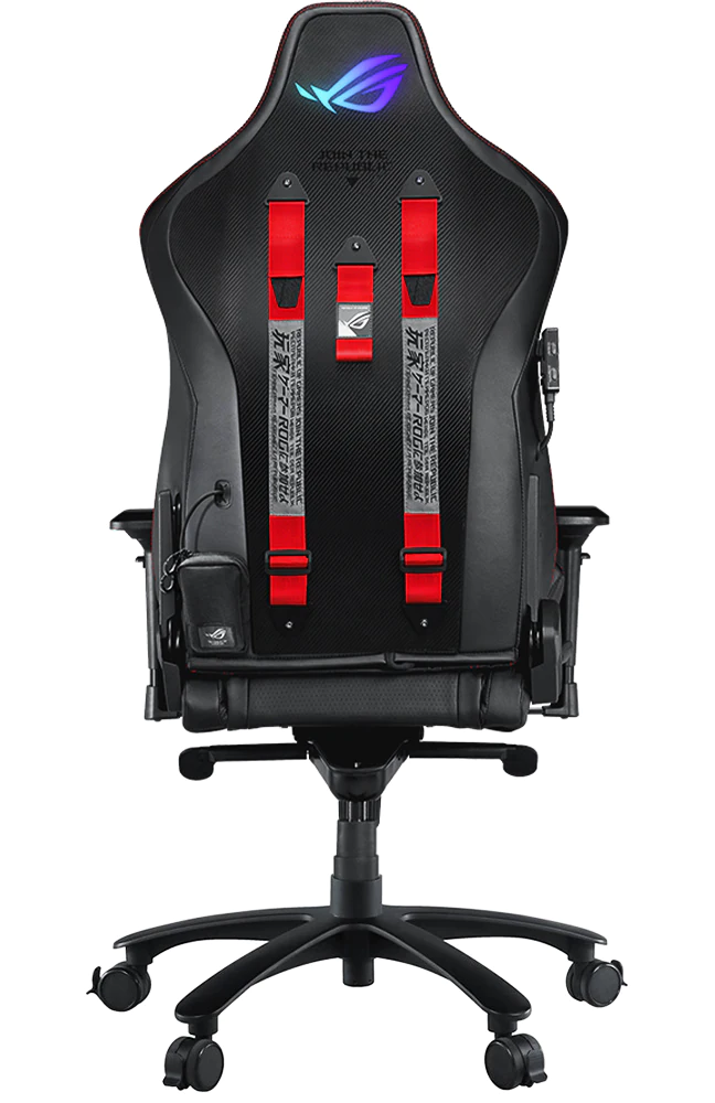 Игровое кресло ASUS ROG Chariot SL300С - изображение № 4